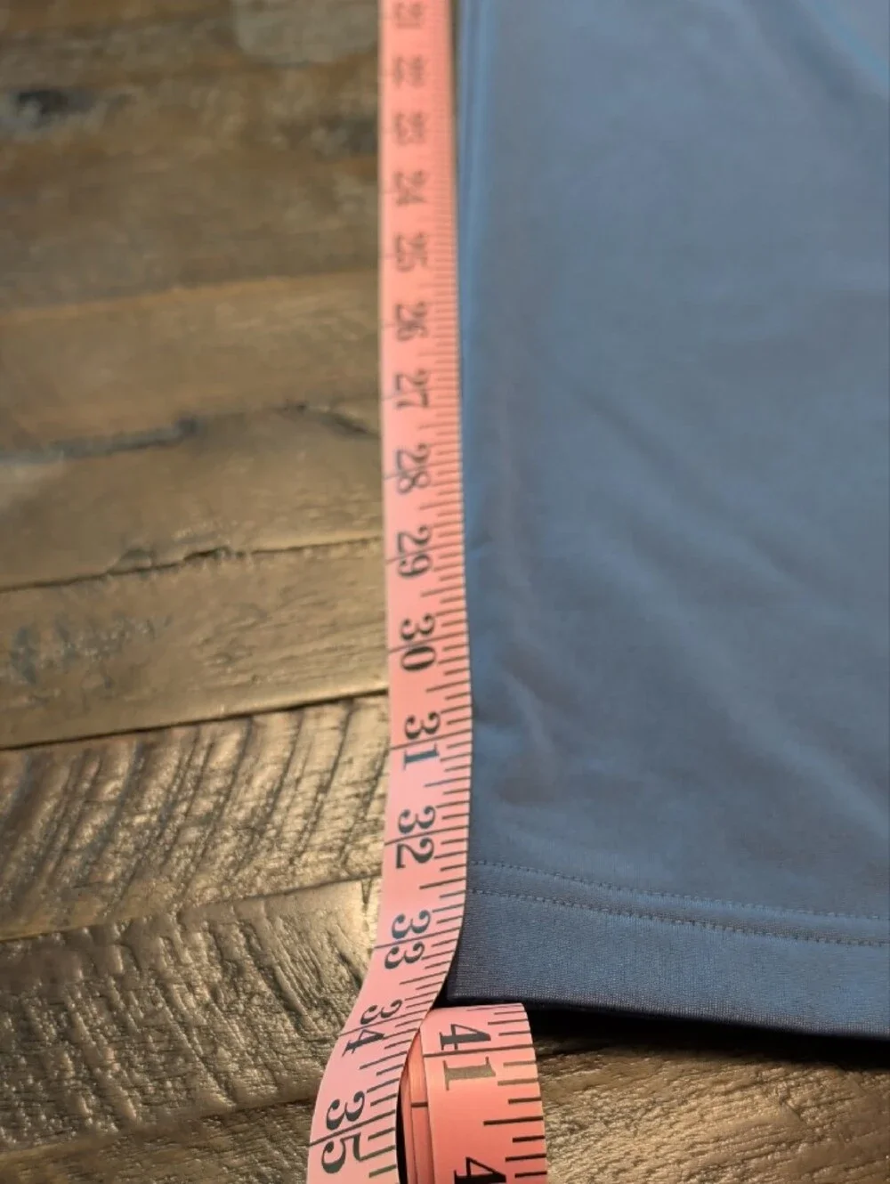 NWT - Adidas Tri-ColorMen’s Blue Track Pants w/Aqua Triple Stripes